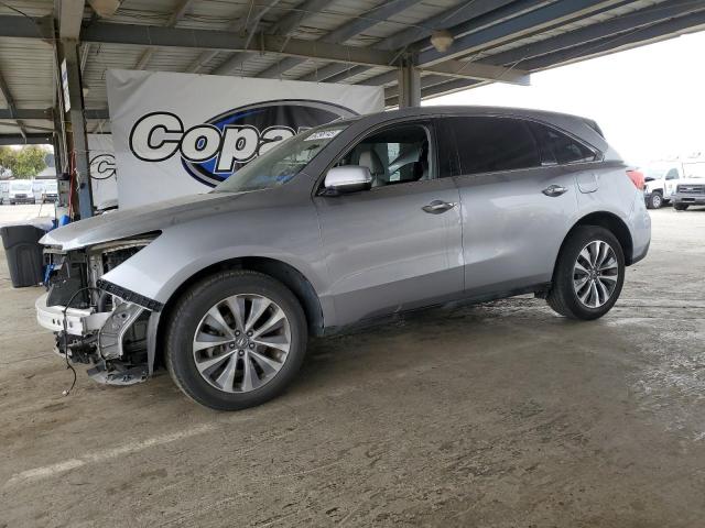  Salvage Acura MDX