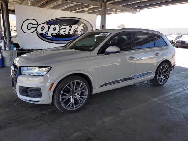  Salvage Audi Q7