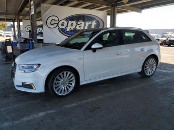  Salvage Audi A3