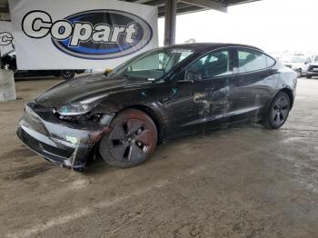  Salvage Tesla Model 3
