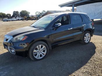  Salvage Acura RDX