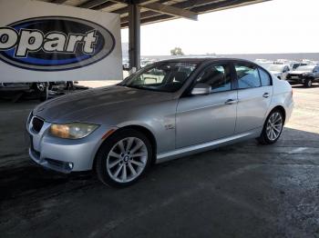  Salvage BMW 3 Series