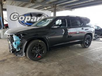  Salvage Chevrolet Traverse