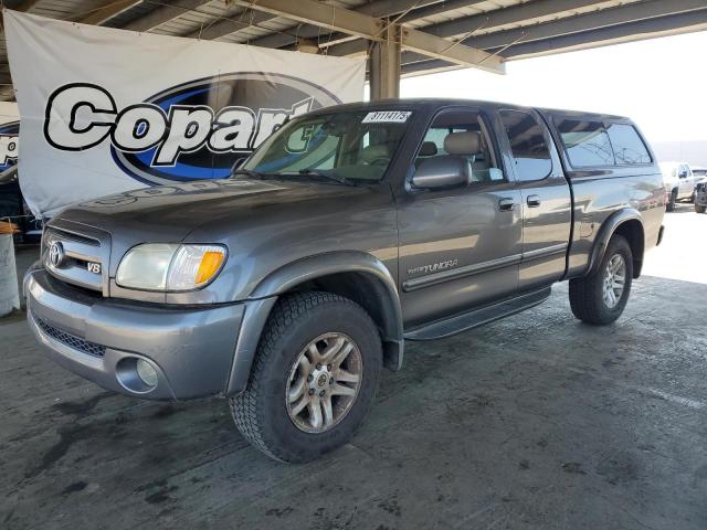  Salvage Toyota Tundra