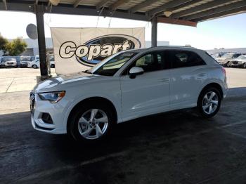  Salvage Audi Q3