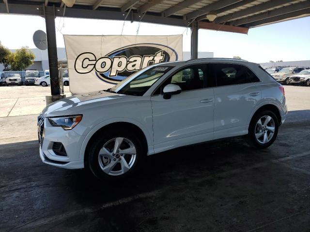  Salvage Audi Q3