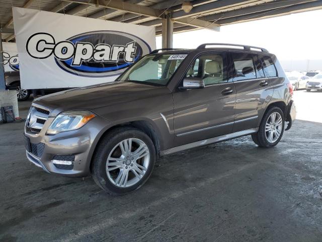  Salvage Mercedes-Benz GLK