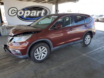  Salvage Honda Crv