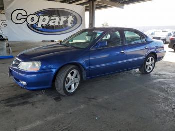  Salvage Acura TL
