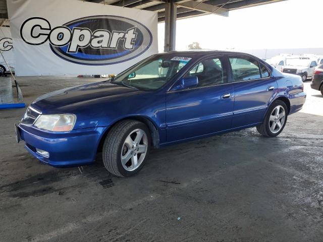  Salvage Acura TL