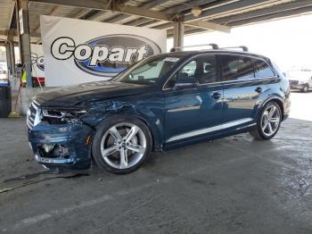  Salvage Audi Q7