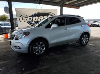  Salvage Buick Encore