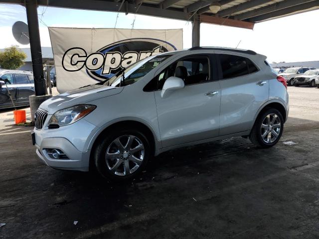  Salvage Buick Encore