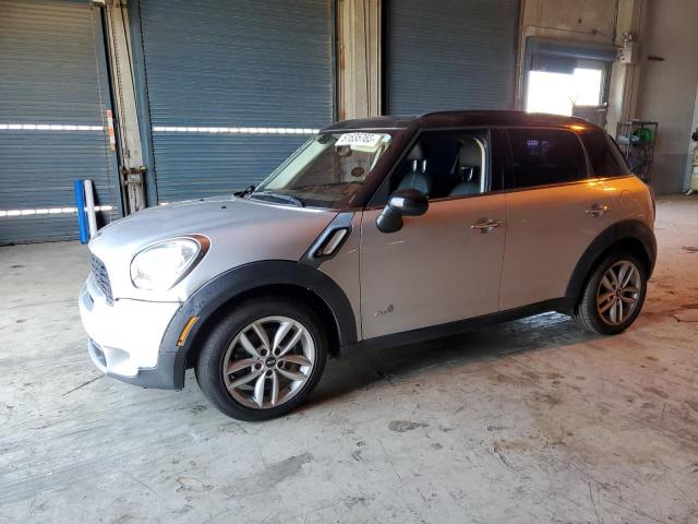  Salvage MINI Cooper