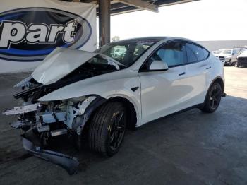  Salvage Tesla Model Y