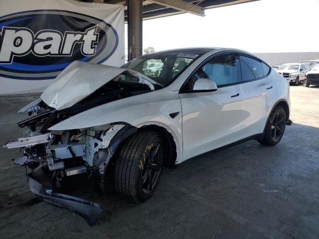 Salvage Tesla Model Y