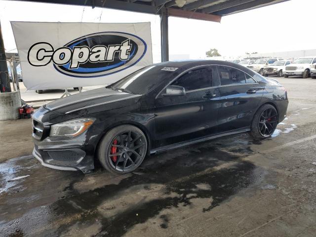  Salvage Mercedes-Benz Cla-class