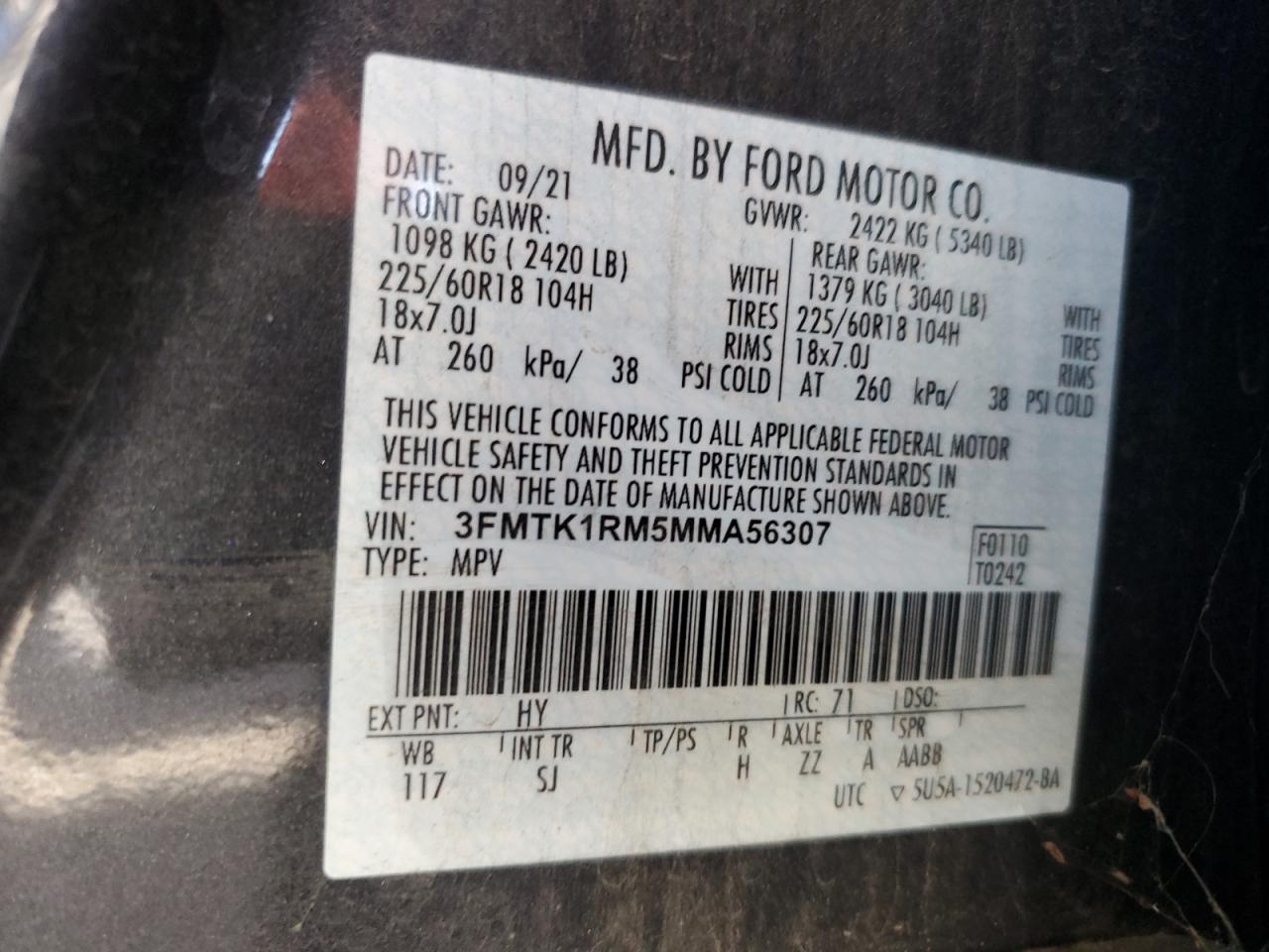 Ford Mustang Select Image 2