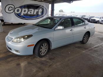  Salvage Lexus Es