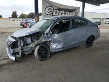  Salvage Mitsubishi Mirage