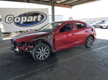 Salvage Mazda 3