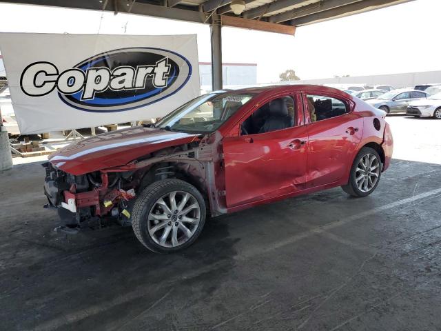  Salvage Mazda 3