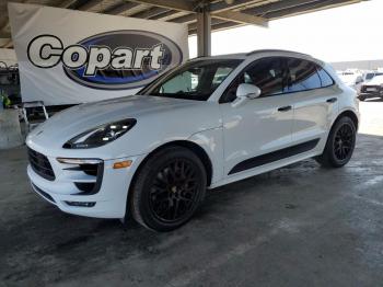  Salvage Porsche Macan