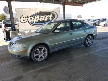  Salvage Volkswagen Passat