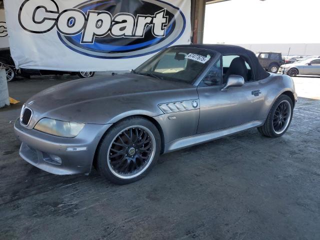  Salvage BMW Z Series
