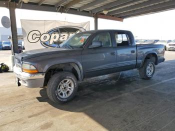  Salvage Dodge Dakota