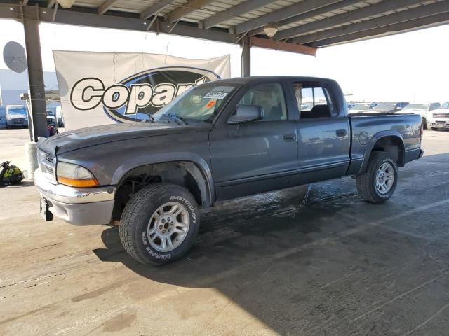  Salvage Dodge Dakota