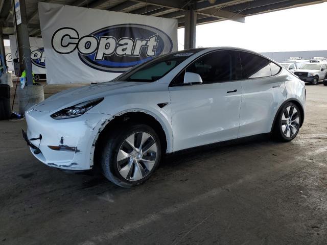  Salvage Tesla Model Y