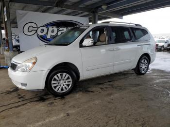  Salvage Kia Sedona