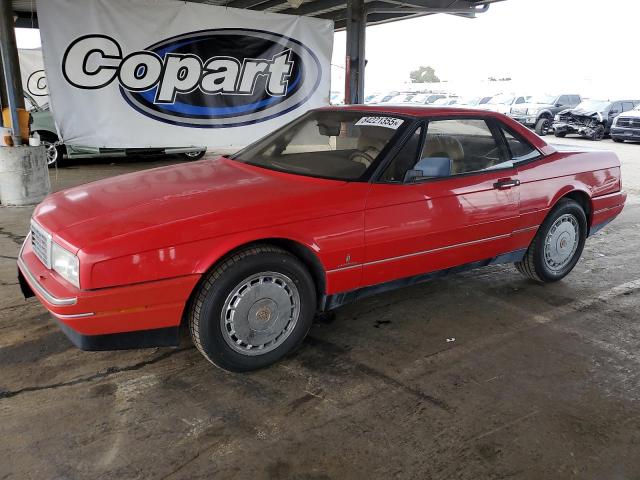  Salvage Cadillac Allante