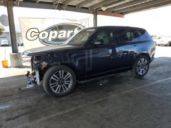  Salvage Land Rover Range Rover