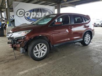 Salvage Honda Crv