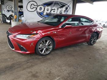  Salvage Lexus Es