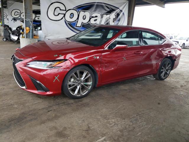  Salvage Lexus Es