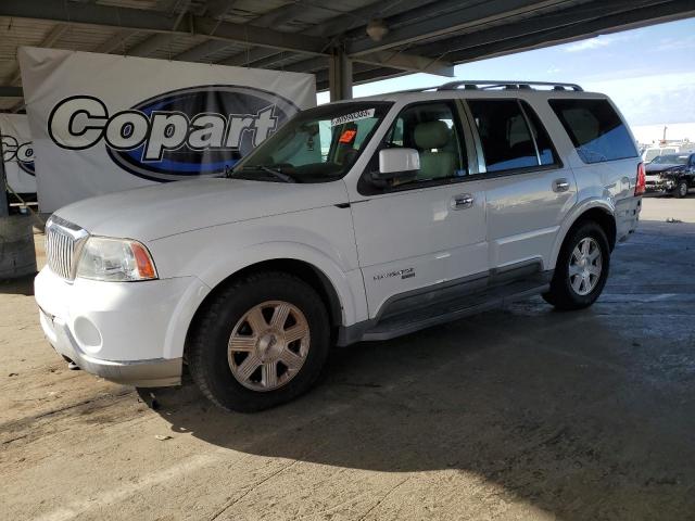  Salvage Lincoln Navigator