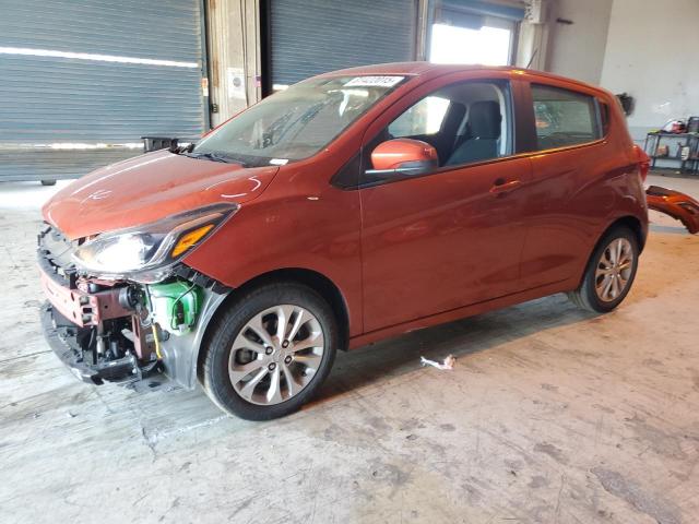  Salvage Chevrolet Spark
