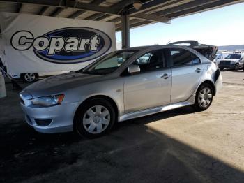  Salvage Mitsubishi Lancer