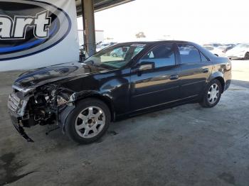  Salvage Cadillac CTS