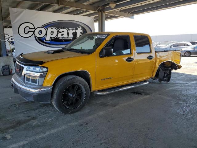 Salvage GMC Canyon