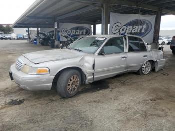  Salvage Ford Crown Vic