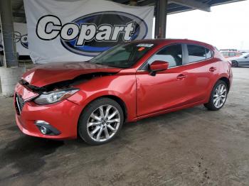  Salvage Mazda 3