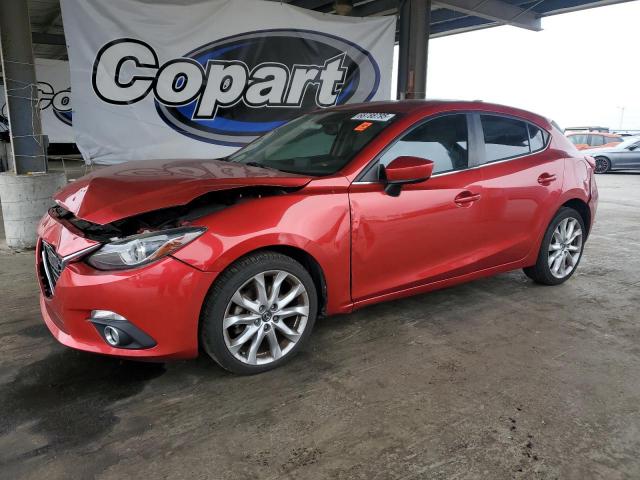  Salvage Mazda 3