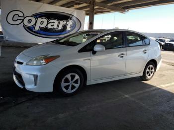  Salvage Toyota Prius