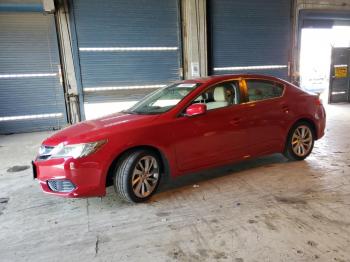  Salvage Acura ILX