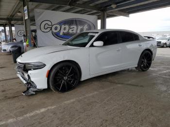  Salvage Dodge Charger