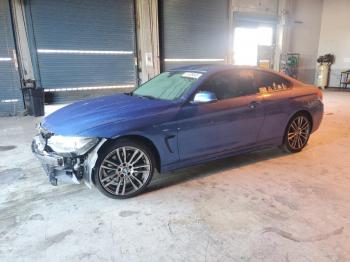  Salvage BMW 4 Series